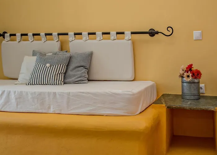 Lejlighed Ethelio Agios Ioannis (Tinos)