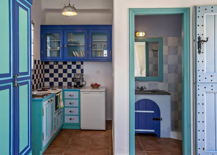 Lejlighed Ethelio Agios Ioannis (Tinos)