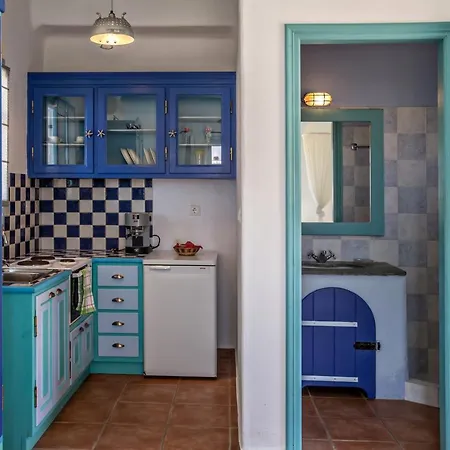 Apartmán Ethelio Agios Ioannis (Tinos)