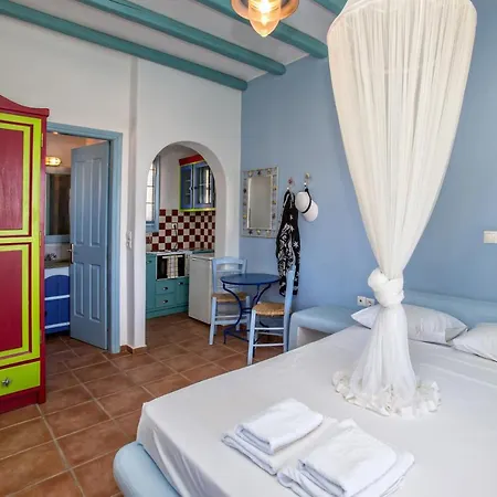 Apartmán Ethelio Agios Ioannis (Tinos)