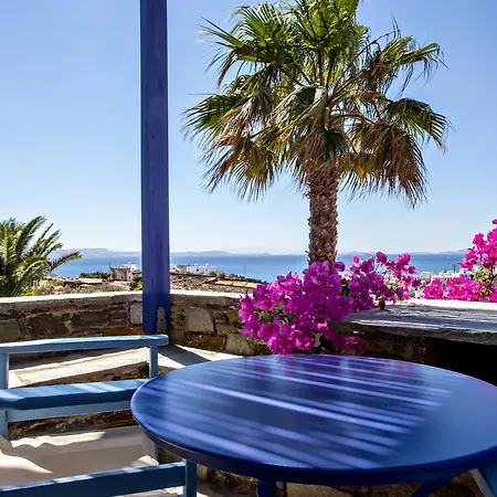 Apartmán Ethelio Agios Ioannis (Tinos)